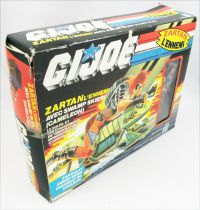 G.I.JOE - 1984 - Swamp Skier Chameleon & Zartan