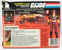 G.I.JOE - 1984 - Swamp Skier Chameleon & Zartan