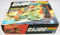 G.I.JOE - 1984 - Swamp Skier Chameleon & Zartan