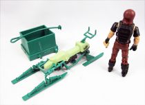 G.I.JOE - 1984 - Swamp Skier Chameleon & Zartan