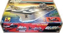 G.I.JOE - 1985 - Aircraft Carrier U.S.S. Flagg