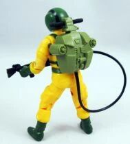 G.I.JOE - 1985 - Airtight (loose complete)