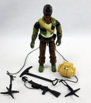 G.I.JOE - 1985 - Alpine (loose)