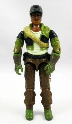 G.I.JOE - 1985 - Alpine (loose)