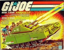 G.I.JOE - 1985 - Armadillo Mini Tank