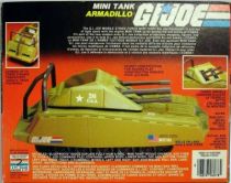 G.I.JOE - 1985 - Armadillo Mini Tank