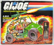 G.I.JOE - 1985 - A.W.E. Striker