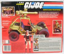 G.I.JOE - 1985 - A.W.E. Striker