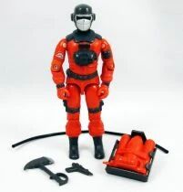 G.I.JOE - 1985 - Barbecue