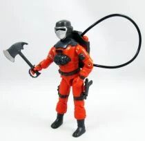 G.I.JOE - 1985 - Barbecue