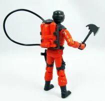 G.I.JOE - 1985 - Barbecue