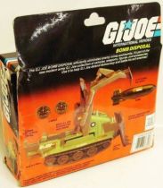 G.I.JOE - 1985 - Bomb Disposal - Funskool version