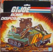 G.I.JOE - 1985 - Bomb Disposal