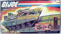 G.I.JOE - 1985 - Bridge Layer (Toss\'n Cross) & Tollbooth