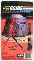 G.I.JOE - 1985 - Cobra Bunker Battle Station