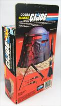 G.I.JOE - 1985 - Cobra Bunker Battle Station
