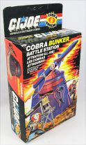 G.I.JOE - 1985 - Cobra Bunker Battle Station