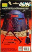 G.I.JOE - 1985 - Cobra Bunker