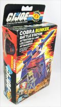 G.I.JOE - 1985 - Cobra Bunker