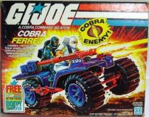 G.I.JOE - 1985 - Cobra Ferret