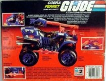 G.I.JOE - 1985 - Cobra Ferret