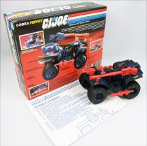 G.I.JOE - 1985 - Cobra Ferret