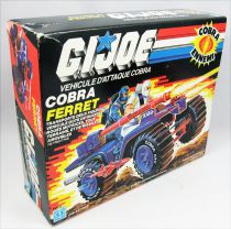 G.I.JOE - 1985 - Cobra Ferret