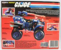 G.I.JOE - 1985 - Cobra Ferret