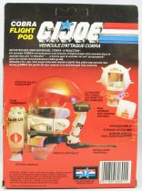 G.I.JOE - 1985 - Cobra Flight Pod \ Trubble Bubble\ 