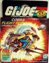 G.I.JOE - 1985 - Cobra Flight Pod