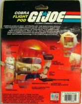 G.I.JOE - 1985 - Cobra Flight Pod