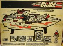 G.I.JOE - 1985 - Cobra Hydrofoil Moray