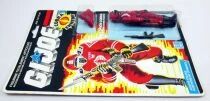 G.I.JOE - 1985 - Crimson Guard - Hasbro France (mint on card)