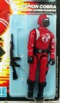 G.I.JOE - 1985 - Crimson Guard - Hasbro France (mint on card)