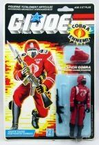 G.I.JOE - 1985 - Crimson Guard (Garde Pourpre) - Hasbro France (neuf sous blister)