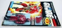 G.I.JOE - 1985 - Crimson Guard (Garde Pourpre) - Hasbro France (neuf sous blister)