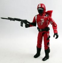 G.I.JOE - 1985 - Crimson Guard (loose complet)