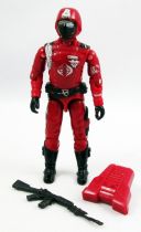 G.I.JOE - 1985 - Crimson Guard (loose complet)