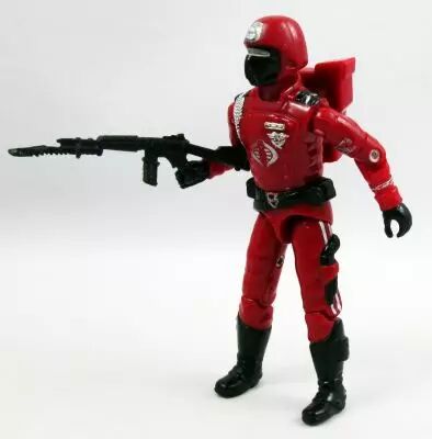 G.I.JOE - 1985 - Crimson Guard (loose complet)
