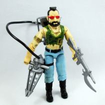 G.I.JOE - 1985 - Dreadnok Ripper (loose complet)