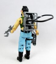 G.I.JOE - 1985 - Dreadnok Ripper (loose complet)