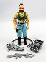 G.I.JOE - 1985 - Dreadnok Ripper (loose complet)