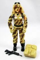 G.I.JOE - 1985 - Dusty (loose)