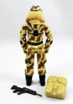 G.I.JOE - 1985 - Dusty (loose)