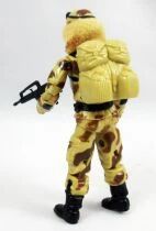 G.I.JOE - 1985 - Dusty (loose)