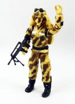 G.I.JOE - 1985 - Dusty (loose complet)