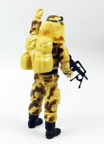 G.I.JOE - 1985 - Dusty (loose complet)
