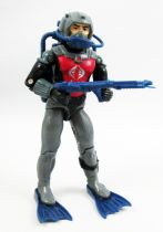 G.I.JOE - 1985 - Eels (loose complet)