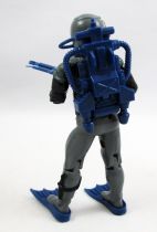 G.I.JOE - 1985 - Eels (loose complet)