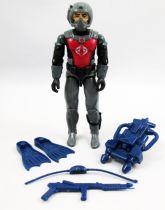 G.I.JOE - 1985 - Eels (loose complet)